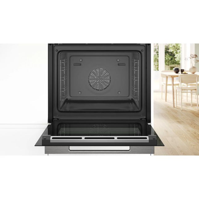 Bosch HBG7563B1 Built-In Oven 71L Series 860x60cm Black
