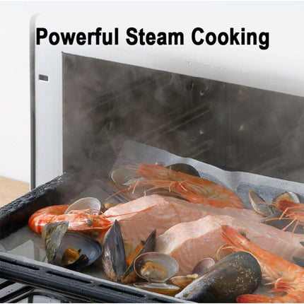 Panasonic NU-SC280 / NU-SC100W 31L Steam Convection SC280WMPQ Cubie Oven - NUSC280WMPQ