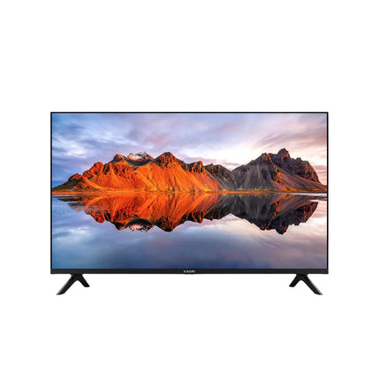 Xiaomi TV A Series 32" Dolby Audio, Bezel-less Design, 360° Bluetooth remote control Smart Life Limitless Vision Google