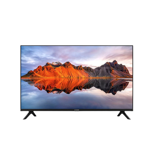 Xiaomi TV A Series 32" Dolby Audio, Bezel-less Design, 360° Bluetooth remote control Smart Life Limitless Vision Google