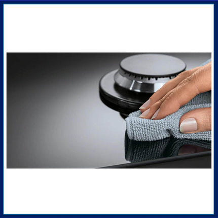 ELECTROLUX HOB EGT7526CK 78cm SMART 2-Burner Gas Hob