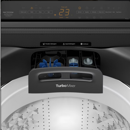 Panasonic 11.5KG Top Load Stain Care Washing Machine NA-FD11AR1BT Inverter NA-FD115X3 Mesin Basuh Mesin Cuci 洗衣机