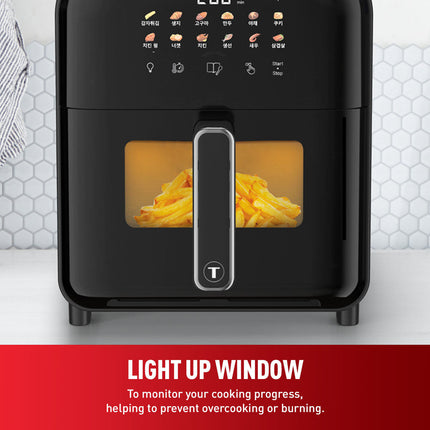 Tefal Easy Fry Far Infrared Vision Air Fryer (EY8218)