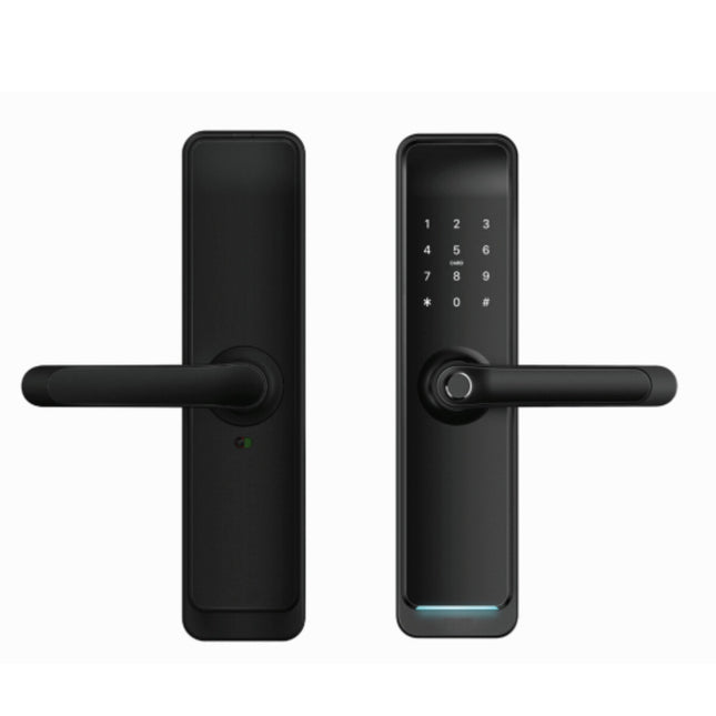 AEGLOC SDL-E8560 ~ WiFi & Wireless Lever Smart Lock - SDLE8560/SDLE8560PRO/SDLE8560C