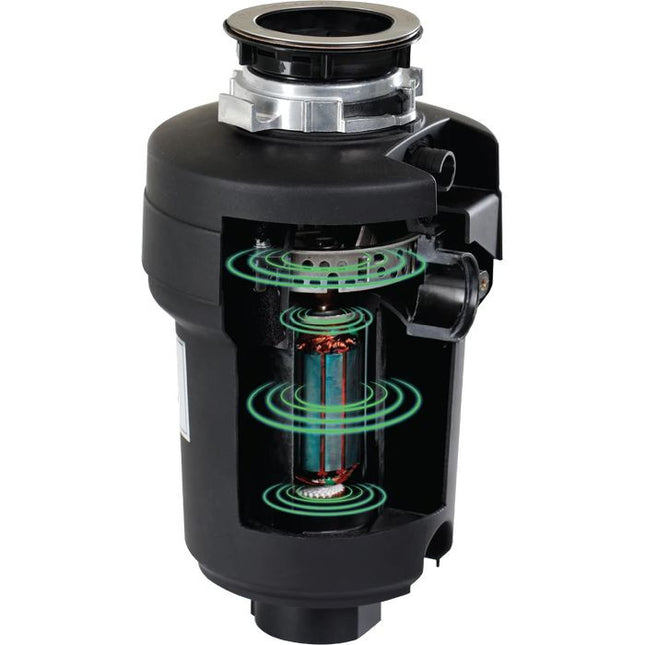KleenGard SD1250 Food Waste Disposer Premium