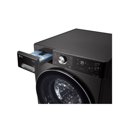 [TBM Delivery Klang Valley Only] LG FV1413H2BA Front Load Washer 13.0 kg Dryer With AI Direct Drive 8.0 kg