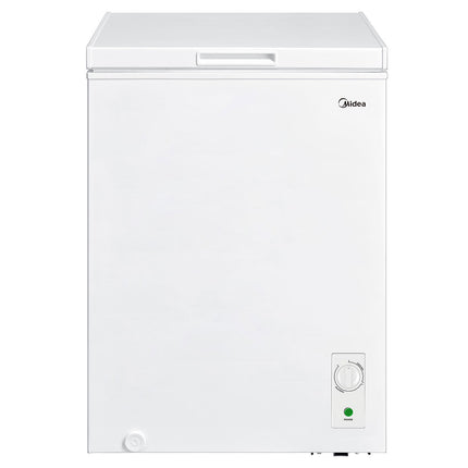 Midea MD-RC207FZB01 Gross 186L Chest Freezer / Refrigerator / Fridge / Peti Sejuk - New Model
