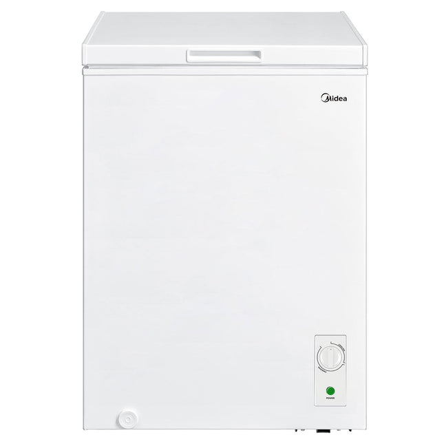 Midea MD-RC207FZB01 Gross 186L Chest Freezer / Refrigerator / Fridge / Peti Sejuk - New Model