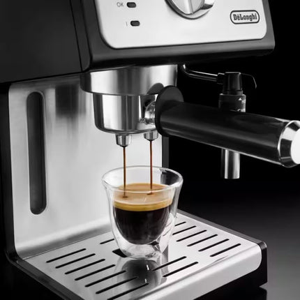 [Combo Promo] DeLonghi ECP3531 ECP35.31 Manual Coffee Machine + Grinder KG200