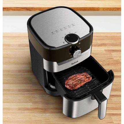 Tefal 4.2L Air Fryer Easy Fry & Grill Deluxe (XL size) EY501D  / EY505D Digital Airfryer
