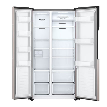 LG GC-B507PGAM 508L Side- By-Side Fridge Refrigerator Smart Inverter GCB507PGAM