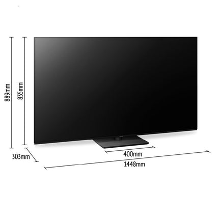 PANASONIC MZ1000 SERIES (55 & 65 INCH) 4K OLED TV HDR SMART TV (TH-55MZ1000K & TH-65MZ1000K)
