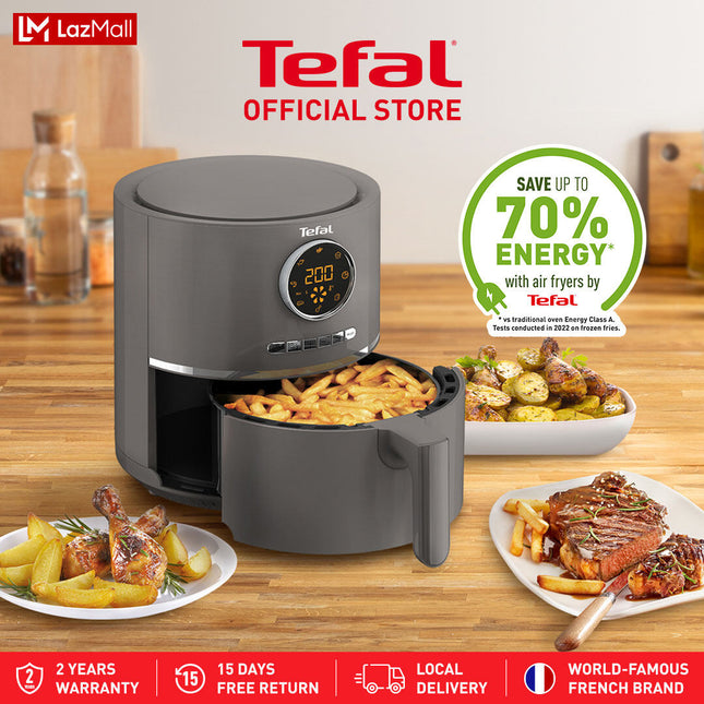 Tefal Ultra Fry Healthy Air Fryer (4.2L) EY111B