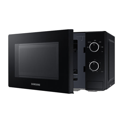 Samsung 20L Microwave Solo with Full Glass Door ( MS20A3010ALSM ) 微波炉 / Ketuhar Gelombang Mikro MS20A3010AL/SM