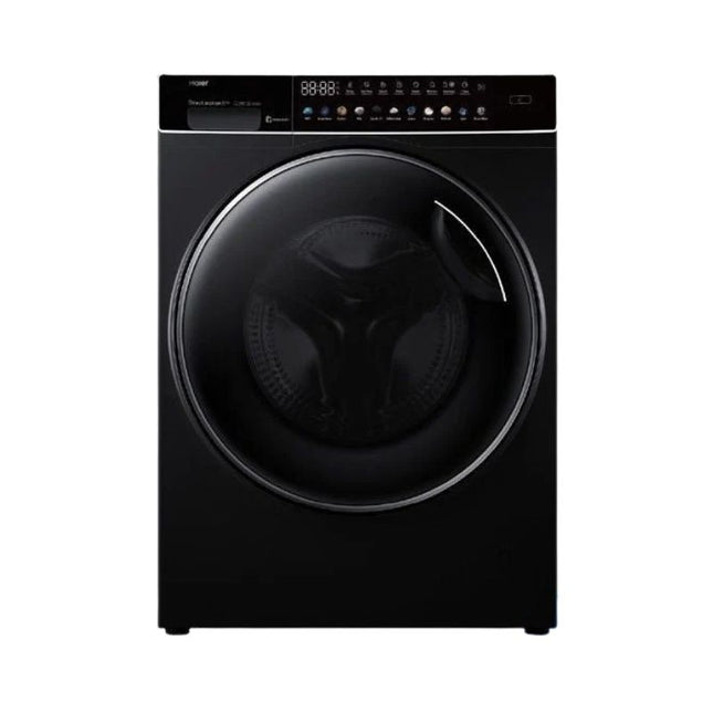 Haier HW110-BD14166BU1 11KG Front Load Washer, Colour AI DD Inverter Washing Machine, Colour AI Panel, XL Drum