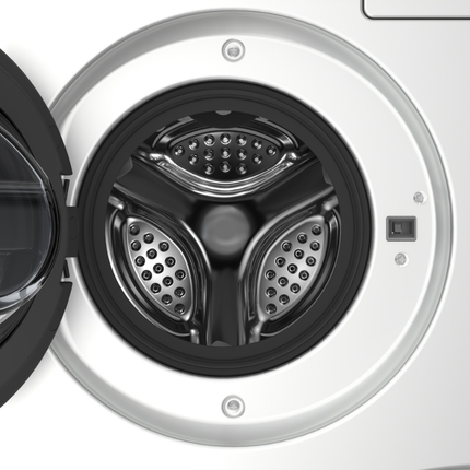 Haier HW140-BP14367S8U1 Front Load Washer 14KG Inverter Smart Dosing Large Capacity Washing Machine