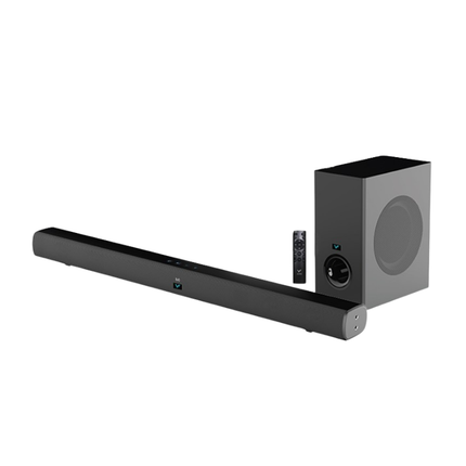 Vinnfier Hyperbar 505 BTRW Bluetooth Sound Bar with Subwoofer 3D Effect Hyperbar 600 BTRW