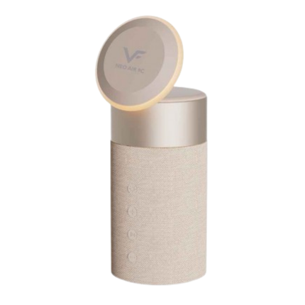 Vinnfier Neo Air 9C Portable Bluetooth Speaker Magnetic Wireless Quick Charge LED Night Light