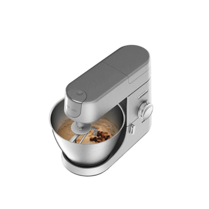 Kenwood Titanium Chef Baker XL Silver KVL85.004SI EasyWeigh™ scales Nesting DuoBowl™ KVL85004SI KVC3100S Mesin Pengadun