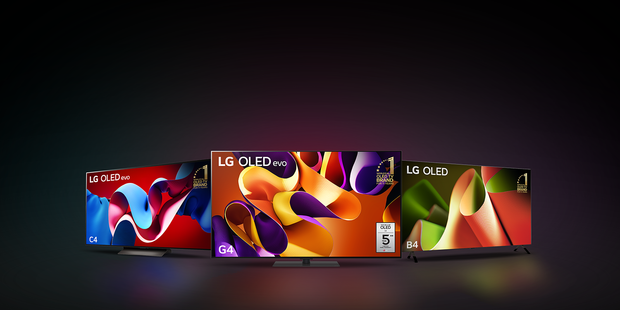 Banner image for: <h2>OLED TV</h2>