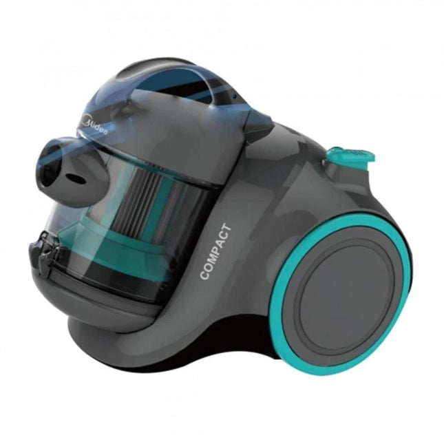 Midea MVC-V12K Bagless Vacuum Cleaner with HEPA Filter(1000W)