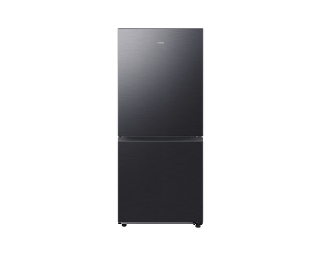 Samsung RB45DG600EB1ME 458L 2-Door Fridge, Bottom Freezer Refrigerator, Digital Inverter Technology Black DOI RB45DG600EB1ME