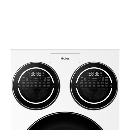 Haier HW140-BP14367S8U1 Front Load Washer 14KG Inverter Smart Dosing Large Capacity Washing Machine