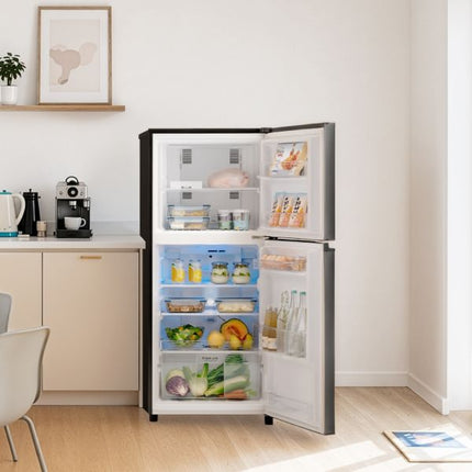 Panasonic NR-TV261AWKM hygienic storage