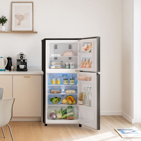 Panasonic NR-TV261AWKM hygienic storage