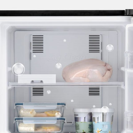 Panasonic NR-TV261AWKM Ag Clean feature