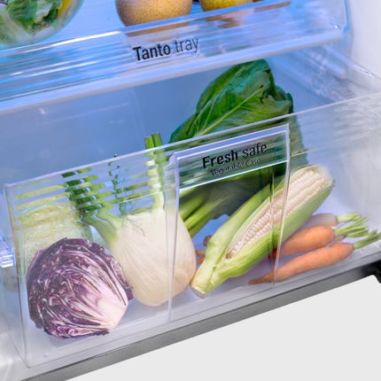 Panasonic NR-TV261AWKM Fresh Safe vegetable storage