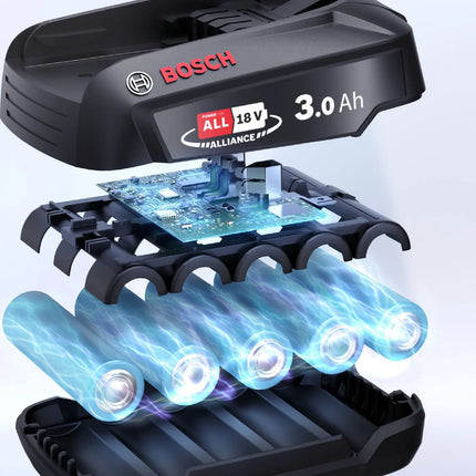 Bosch BBS711ANM Unlimited 7 ProAnimal Red Rechargeable Vacuum Cleaner BBS711ANM