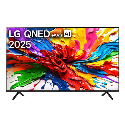 LG 85QNED92ASA 85” QNED Mini LED 4K Smart TV – Dolby Vision IQ, Precision Dimming, AI Processor