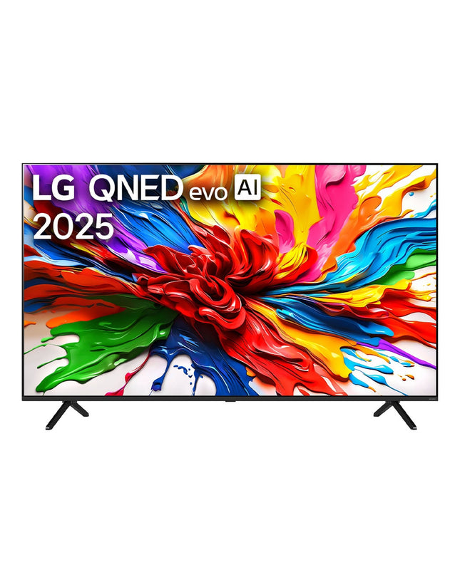 LG 85QNED92ASA 85” QNED Mini LED 4K Smart TV – Dolby Vision IQ, Precision Dimming, AI Processor