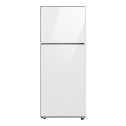 Samsung RT42CB664412ME refrigerator front view