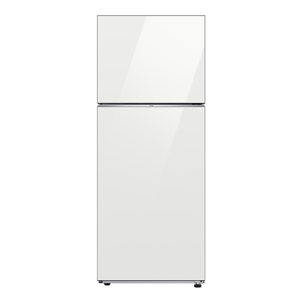 Samsung RT42CB664412ME refrigerator front view