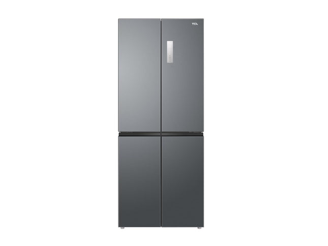TCL TR-C505AGP 505L 4-door refrigerator in Galaxy Grey