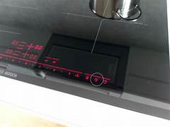 Bosch Serie  8 Induction Cooker Hob 60 cm Black