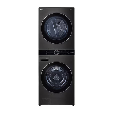 LG WT2520NHBA 25KG Washer 20KG Dryer WashTower AI DD Heat Pump